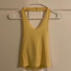 American Eagle Halter Top